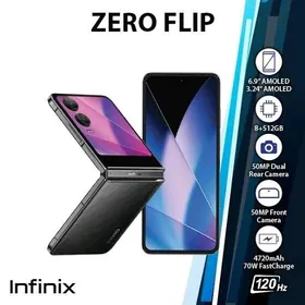 Infinix telefon garasar kredit