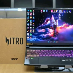 Nitro RTX 5060/64-RAM/2TB/AI