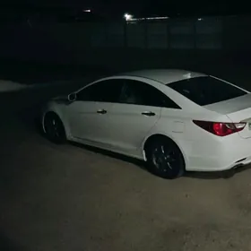 Hyundai Sonata 2010