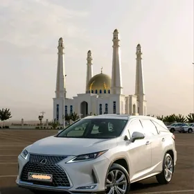 Lexus RX 350L 2022