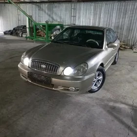 Hyundai Sonata 2002