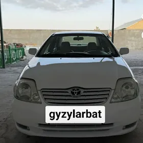 Toyota Corolla 2002