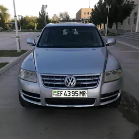 Volkswagen Touareg 2004