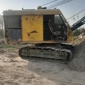 JCB 5CX Wastemaster 1986