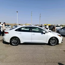 Toyota Corolla 2022