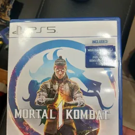 Mortal Kombat 1 PlayStation5