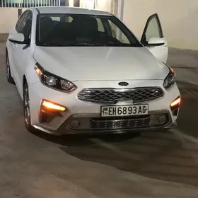 Kia Forte 2021
