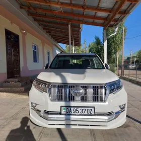 prado 2022 tuning dobawka