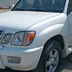 Lexus LX 470 2002