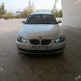 BMW E60 2009