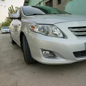 Toyota Corolla 2009