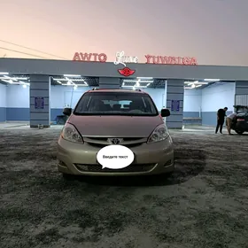 Toyota Sienna 2006
