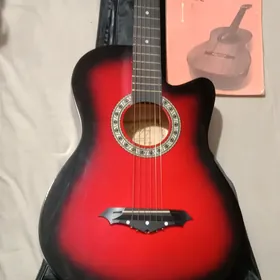 Гитара новая,учебное пособие.