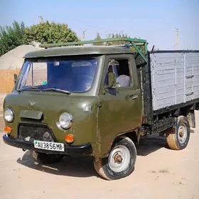 UAZ 462 1988