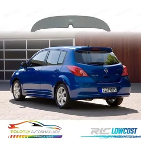 Versa Tiida Spoiler Banan