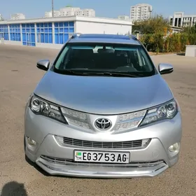 Toyota RAV4 2013