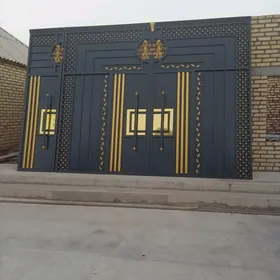 warata demir derweze