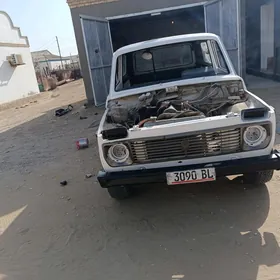 Lada Niva 1989