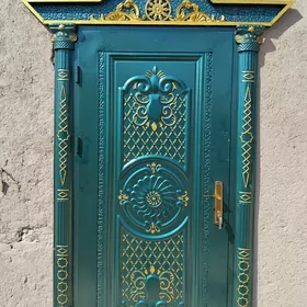 Taze gapylar