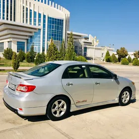 Toyota Corolla 2008