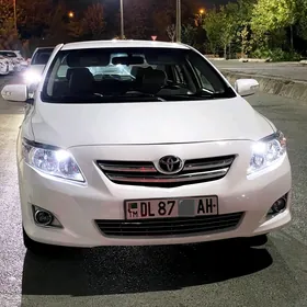 Toyota Corolla 2008