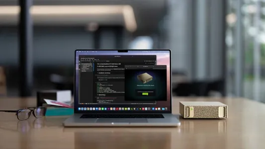 Nvidia создала суперкомпьютер весом 1,2 кг, но с мощностью дата-центра