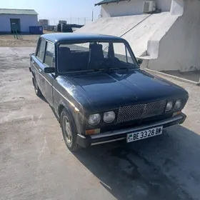 Lada 2106 1986