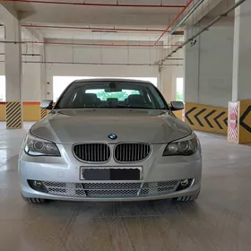 BMW 5 Series 2009