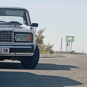 Lada 2107 2010