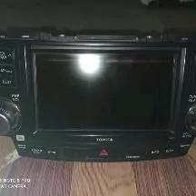 Toyota Highlander Maintafon