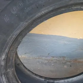 Текер Исузу, Форланд