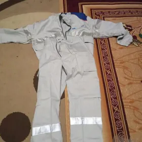 спец одежда