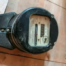 электро счетчик