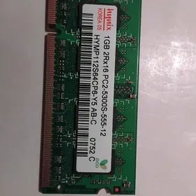 DDR2 ram 1 Gb