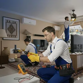elektrik ussa oye baryan