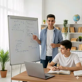 mugallym matem fiz programmist