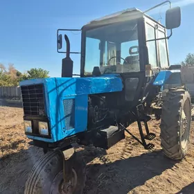 MTZ 80 1992