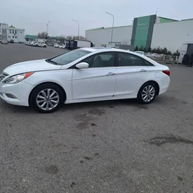 Hyundai Sonata 2011