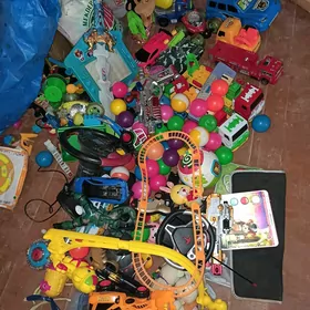 игрушки