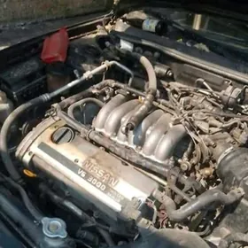 Nissan maksima karopka mator