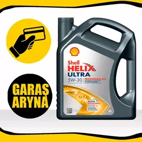 SHELL HELIX ULTRA 5W30