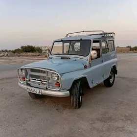 UAZ 469 2002