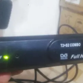 ТЮНЕР  S2 + Т2