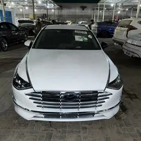 Hyundai Sonata 2021