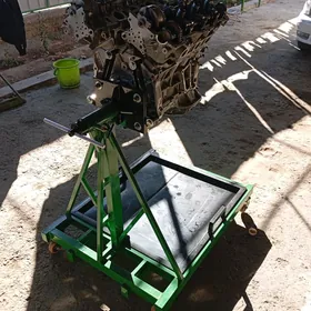 motor stend/кантователь