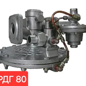 GAZ REGULATOR ГАЗ РЕГУЛЯТОР ШП