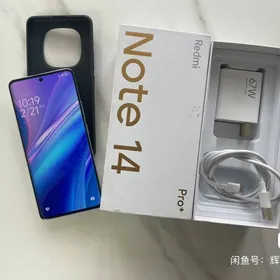 Rabocy alyas Redmi not 14