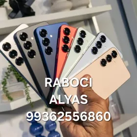 Rabocy alyas s24