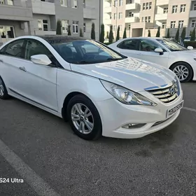 Hyundai Sonata 2010
