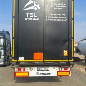 Kogel Euro Trailer 2020